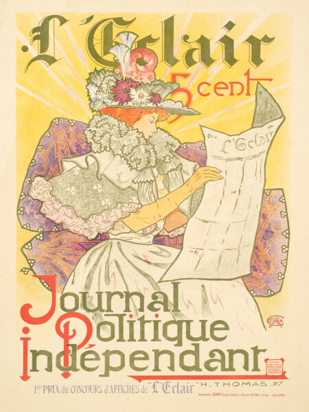 L’Eclair, Journal Politique Independent