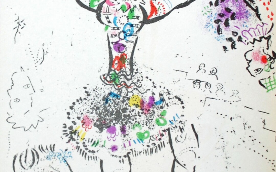 Woman Juggler