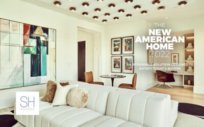 SH Modern Exclusive Art Dealers to The New American Home 2022