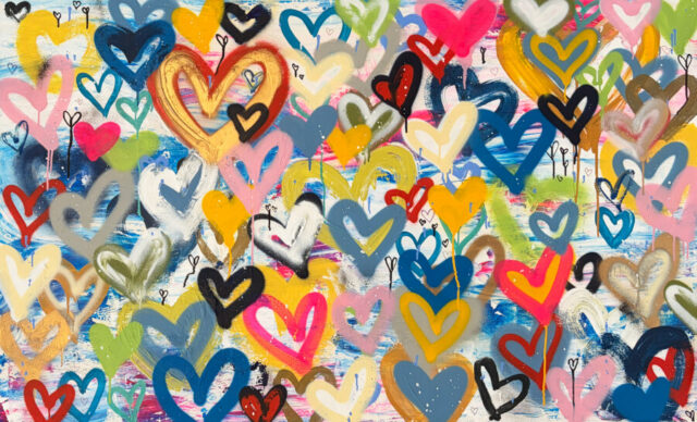 Cheer For Me And I’ll Cheer For You_36x60_AmberGoldhammer