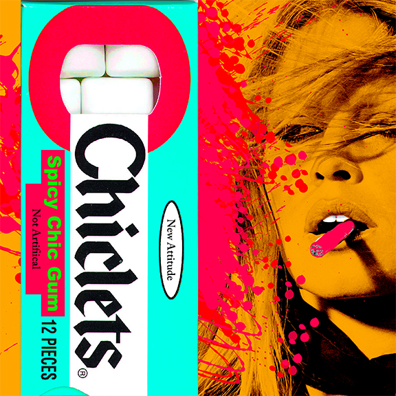 Spicy Chiclets