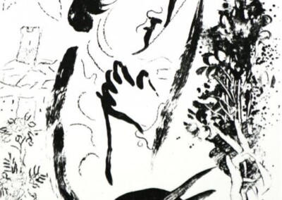 Before the Picture (Devant le tableau)