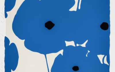 Blue Poppies