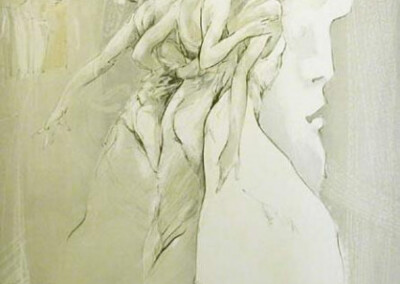 Three Ladies