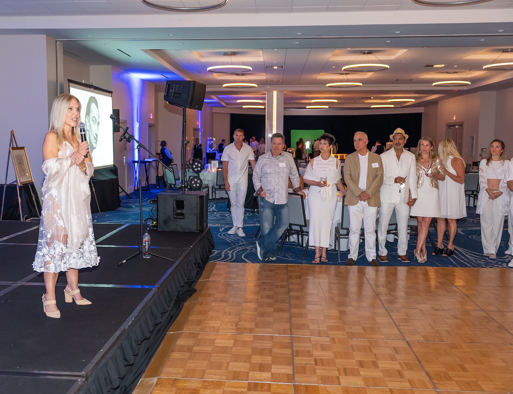 E.O. A Surreal Evening: A Night With Salvador Dalí & SH Modern