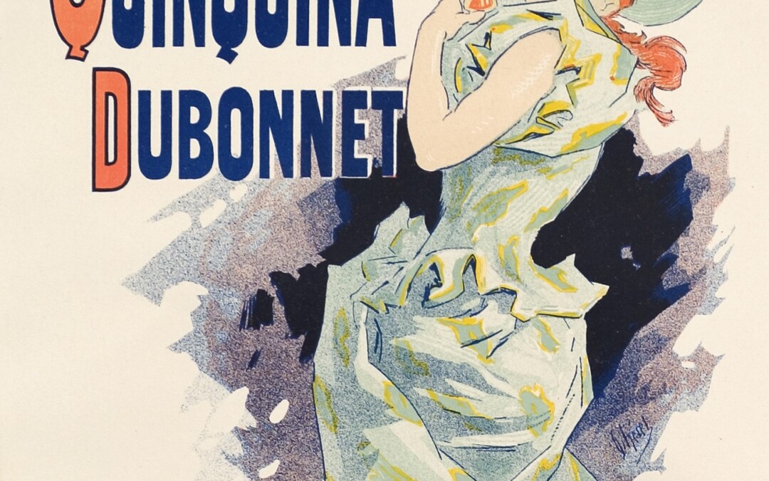 QUINQUINA DUBONNET