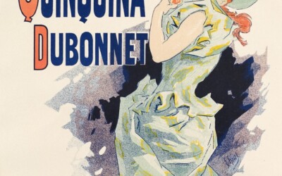 QUINQUINA DUBONNET
