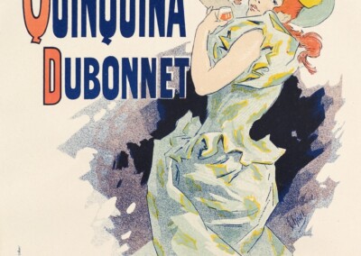 QUINQUINA DUBONNET