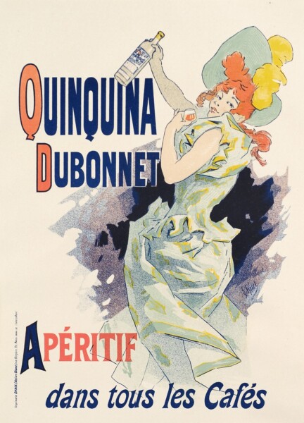 QUINQUINA DUBONNET
