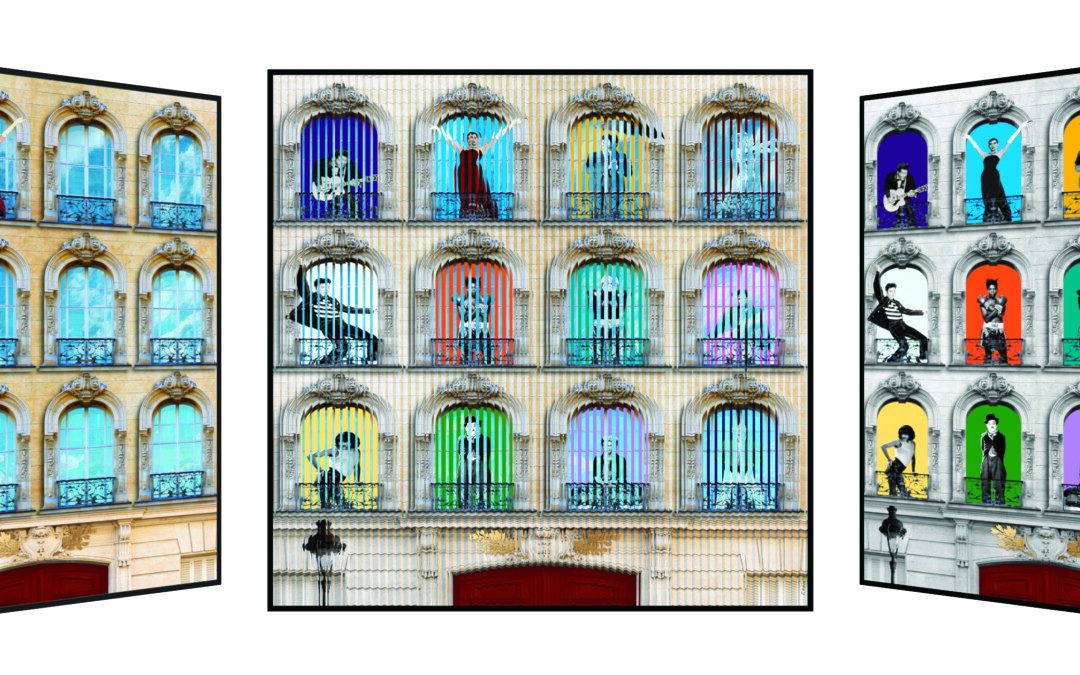 Ll y a du monde aux balcons