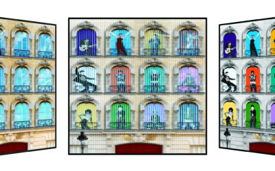 Ll y a du monde aux balcons