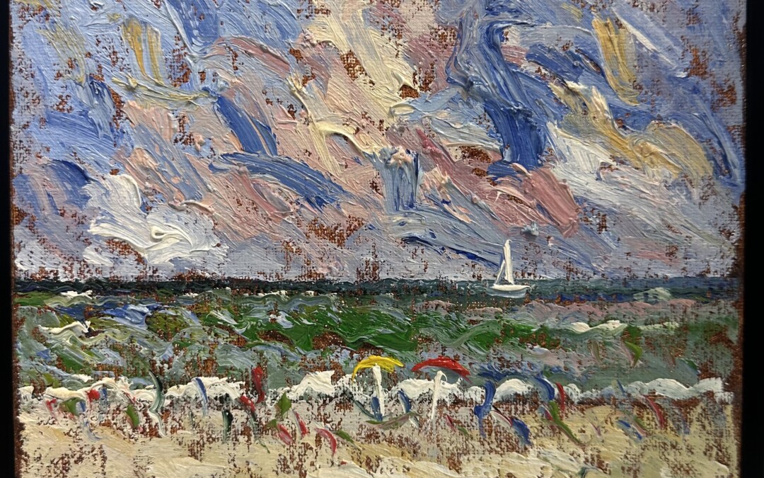 At the Beach II Study