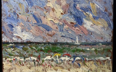 At the Beach II Study