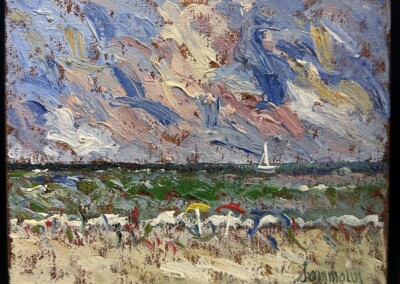 At the Beach II Study