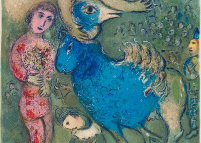 Frontispiece from The Circus