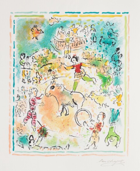 Circus Act