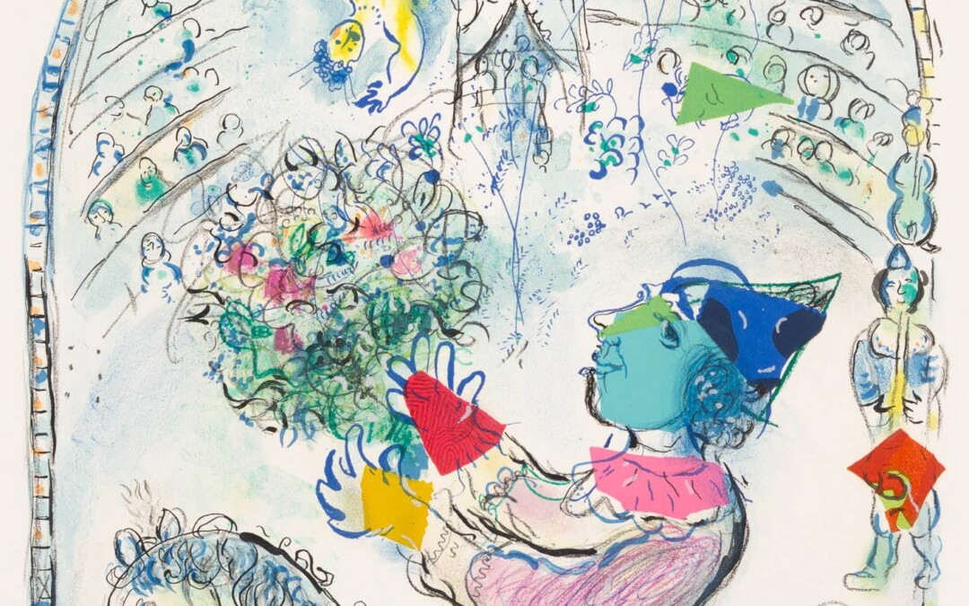 Le cirque à l’ange