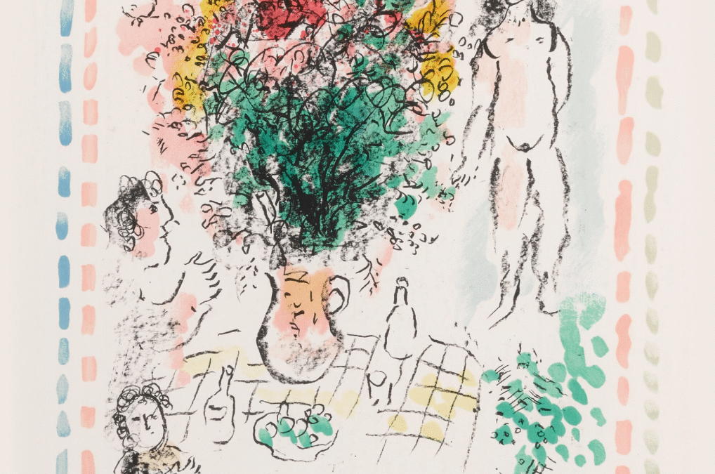 The Queen’s Bouquet