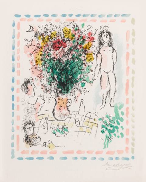 The Queen’s Bouquet