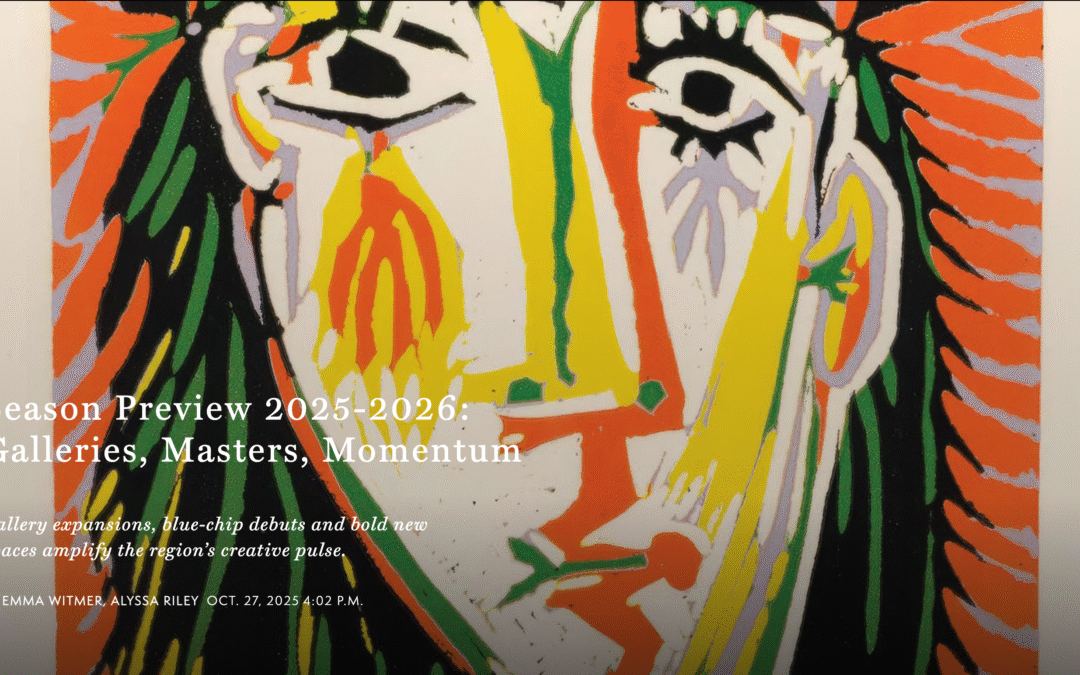 Gulfshore Life: Season Preview 2025