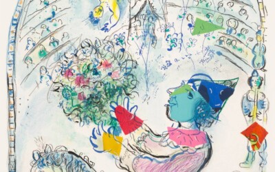 Le cirque à l’ange