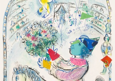 Le cirque à l’ange