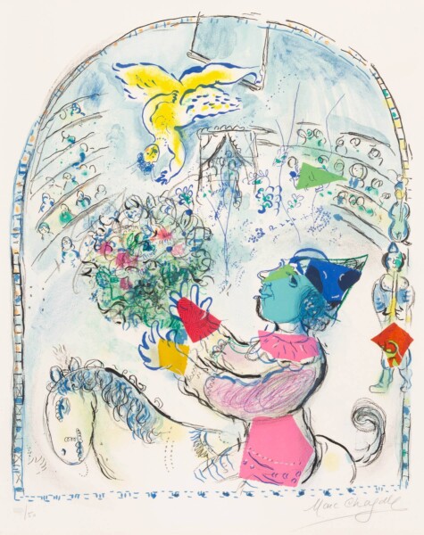 Le cirque à l’ange