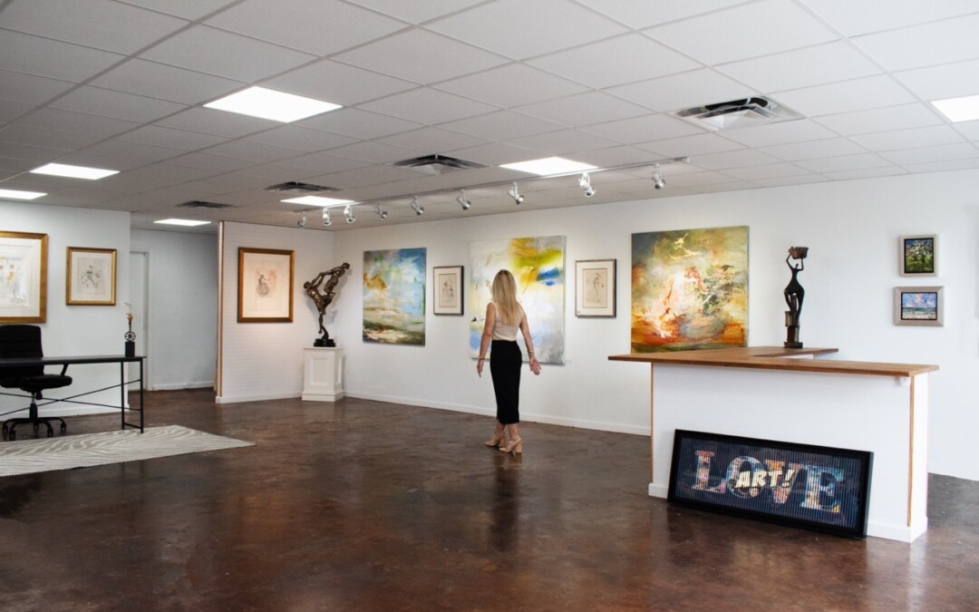 Community Highlights: Meet Sallie Hirshberg of SH Modern