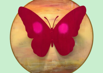 Love is Louder (Butterfly)