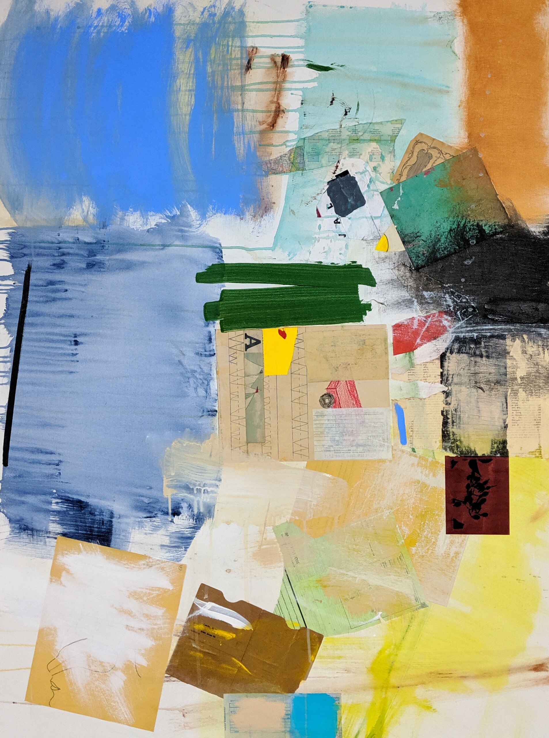 Gove_Pull Me Along 48x36_$7900