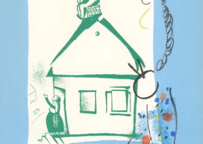 The House in My Village