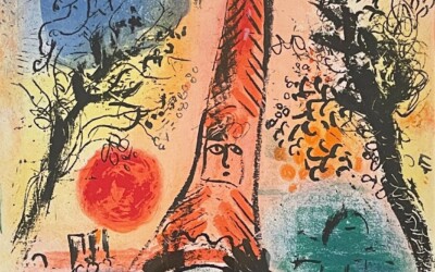 Vision of Paris