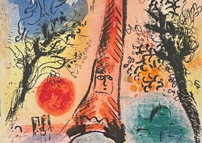 Vision of Paris