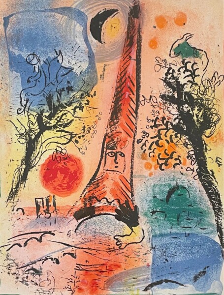Vision of Paris