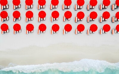 Beach Grid