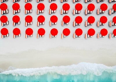 Beach Grid