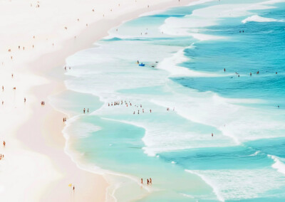 Beach Scenery IX