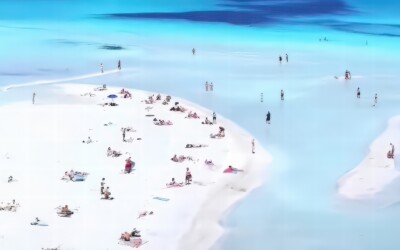 On the Beach-XI
