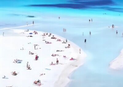 On the Beach-XI