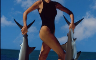 Shark Woman