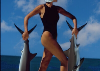 Shark Woman