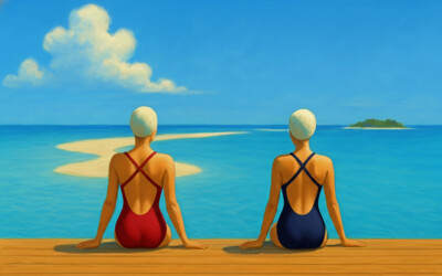 Women on the Shore