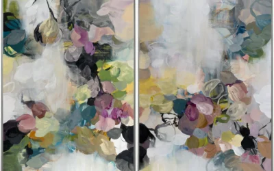 Sonata NO. 1 & 2, Diptych