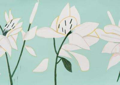 White Lilies 6