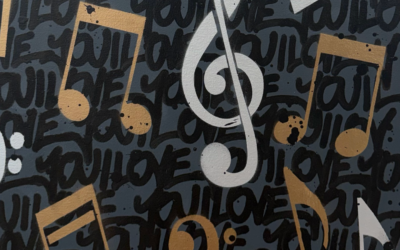 Music Makes Me Dance