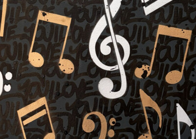 Music Makes Me Dance