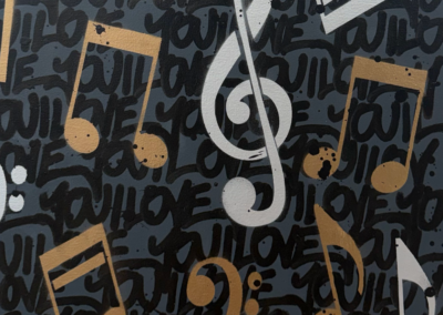 Music Makes Me Dance