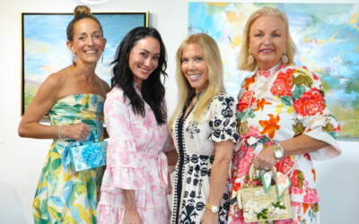 SH Modern Announces An Afternoon Soirée Benefiting Eva’s Closet and Foundation