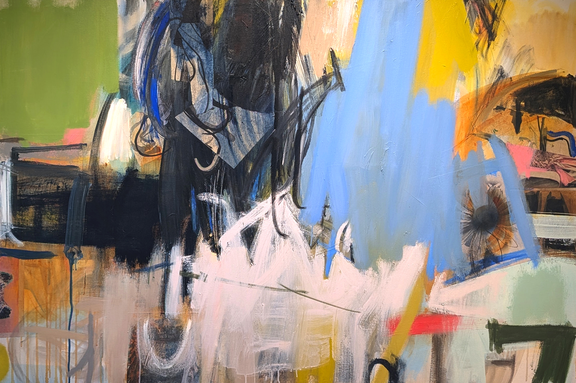 mischievous 40 x 60