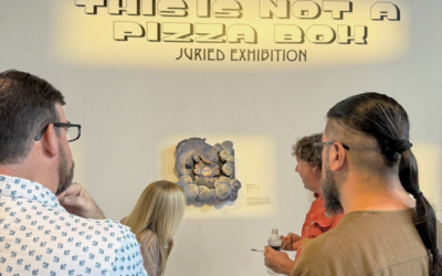 Sallie Hirshberg of SH Modern Named Juror for “This Is Not a Pizza Box”